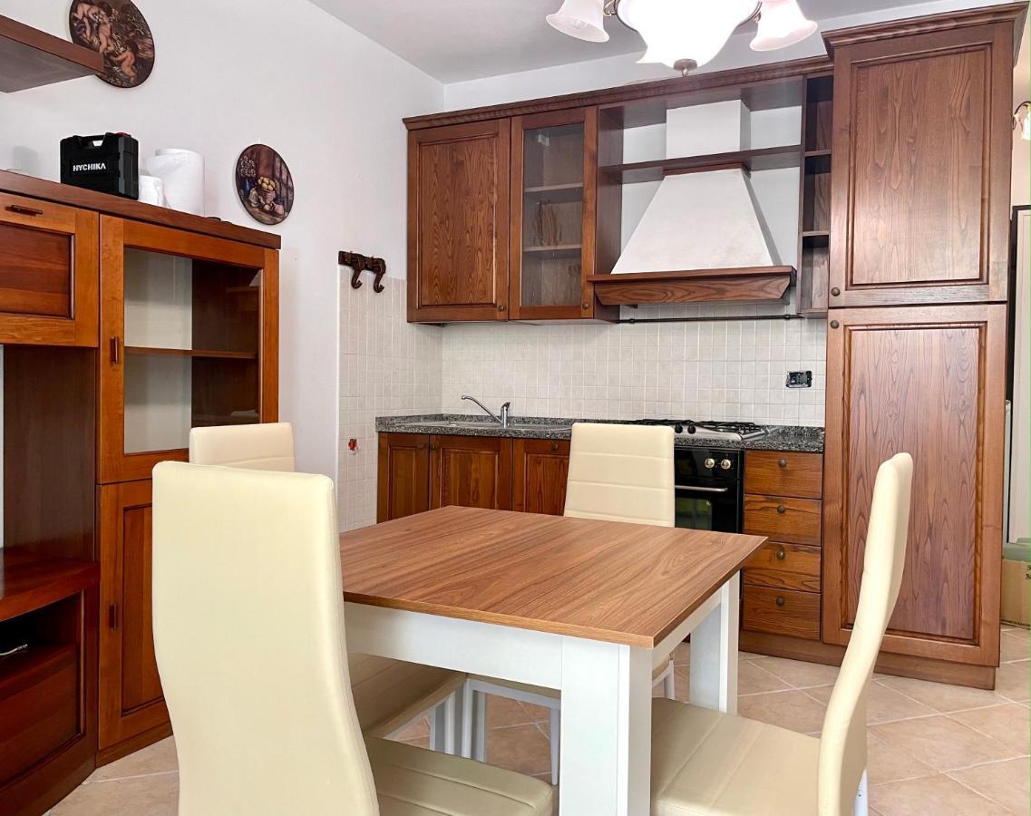 Sunset Boutique Apartment มารีนา ดิ มาซซา ภายนอก รูปภาพ