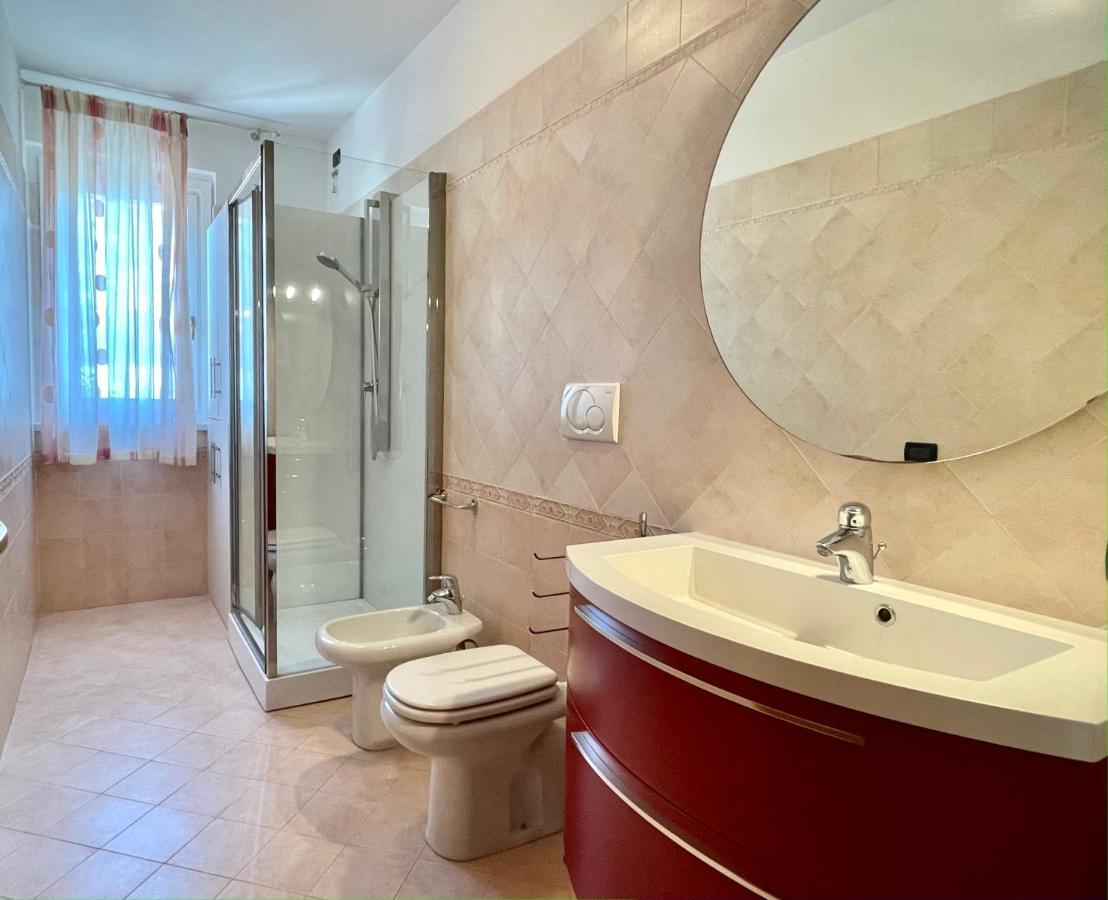 Sunset Boutique Apartment มารีนา ดิ มาซซา ภายนอก รูปภาพ
